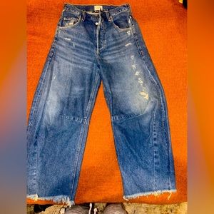 Citizens of humanity horse shoe jeans sz. 26